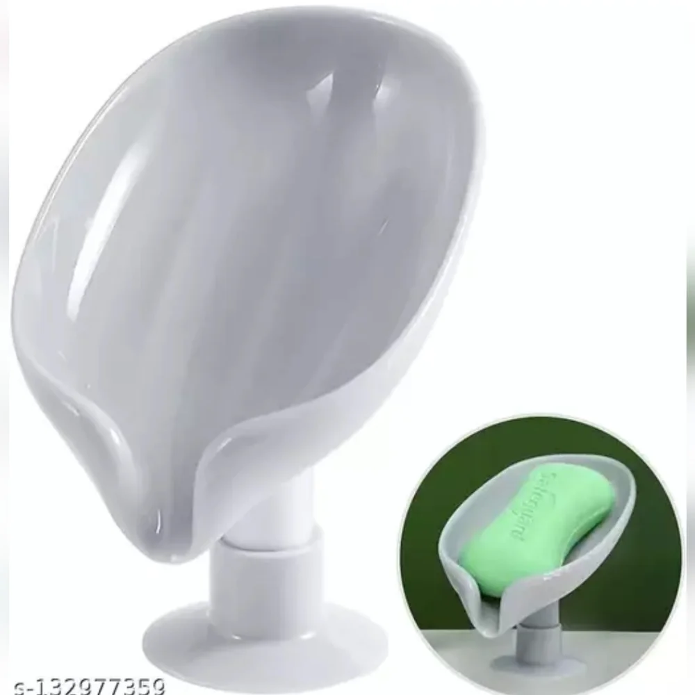 Soap Dish with Drain